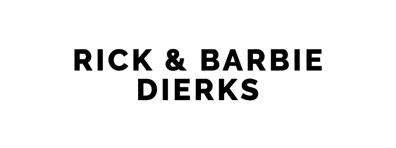 Rick & Barbie Dierks