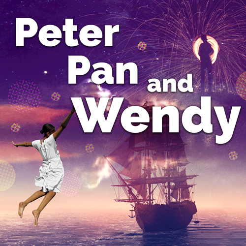 Peter Pan and Wendy