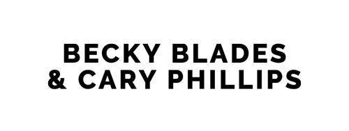 Becky Blades & Cary Phillips