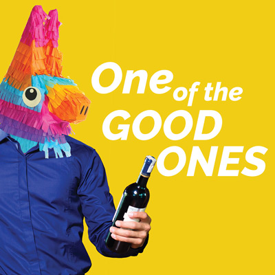 Click thru for 'One of the Good Ones' tickets