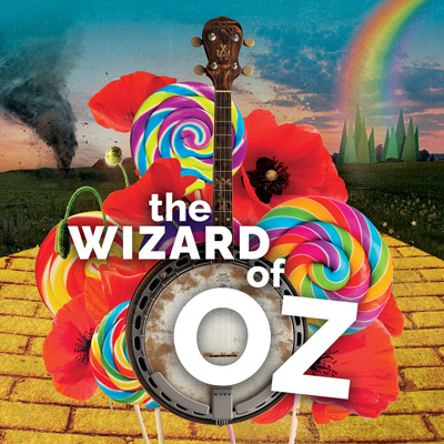 Click thru for 'The Wizard of Oz' tickets