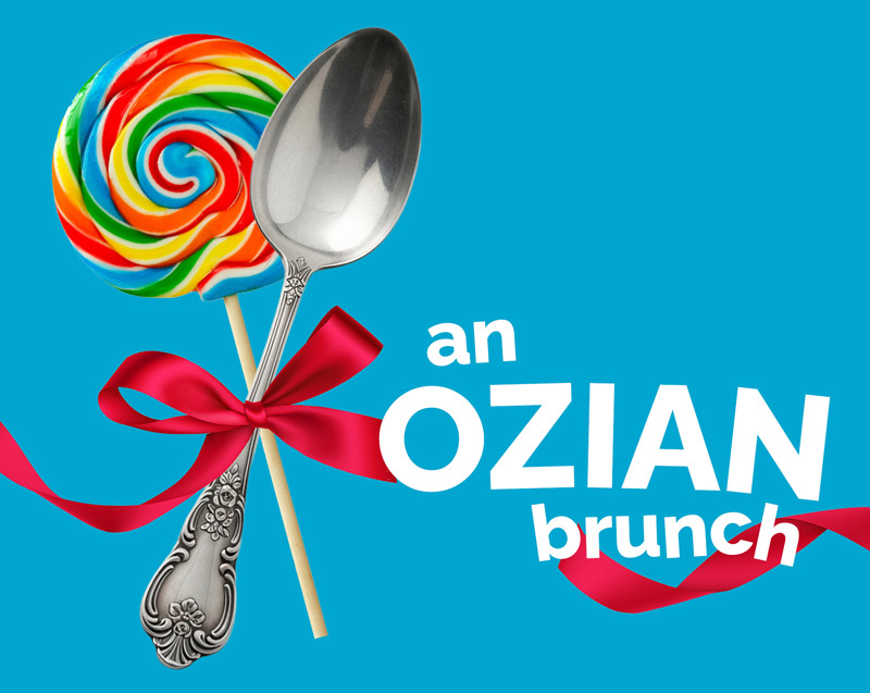 an Ozian brunch